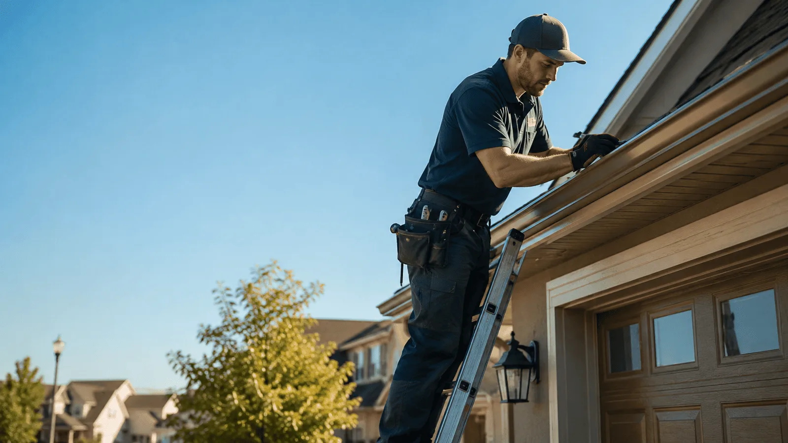 Gutter Repair in Richmond, VT near me